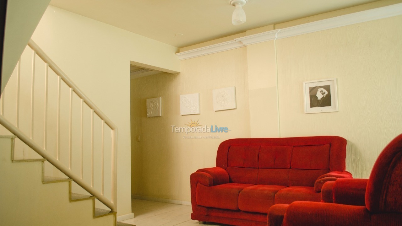 Apartment for vacation rental in Guarapari (Praia do Morro)