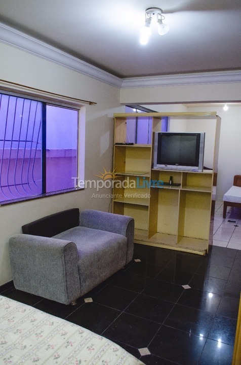 Apartment for vacation rental in Guarapari (Praia do Morro)