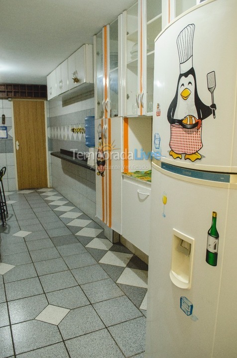 Apartment for vacation rental in Guarapari (Praia do Morro)