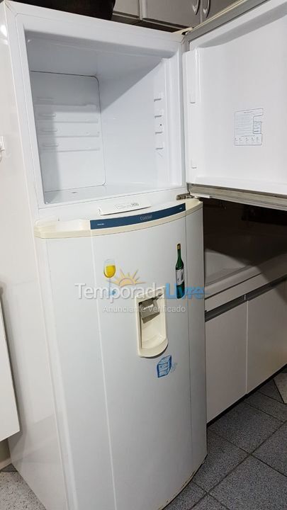 Apartment for vacation rental in Guarapari (Praia do Morro)