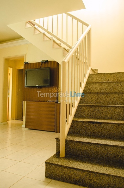 Apartment for vacation rental in Guarapari (Praia do Morro)