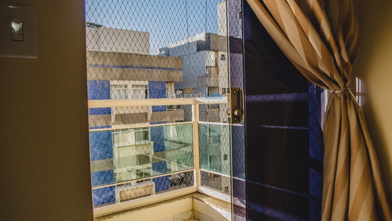 Apartment for vacation rental in Guarapari (Praia do Morro)