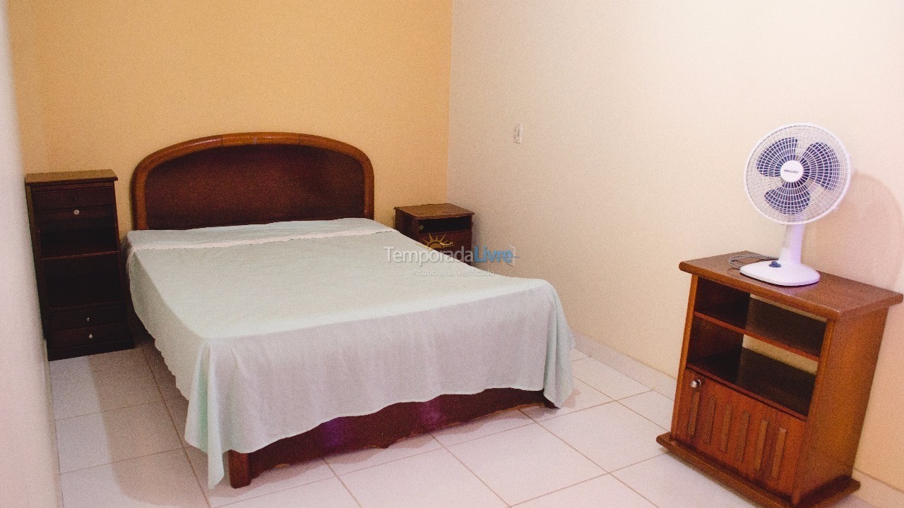 Apartment for vacation rental in Guarapari (Praia do Morro)