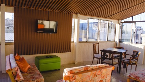 Morro Beach - Sun and Coconut Water