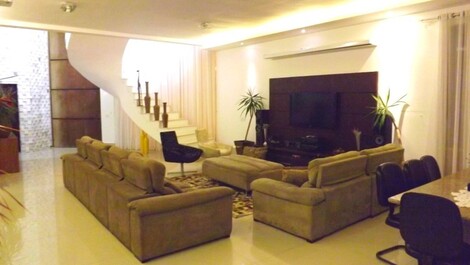 Mansão Guarujá Acapulco Locação Temporada Feriado Praia Top R$800/dia