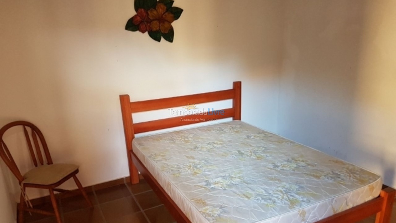 Casa para aluguel de temporada em Ubatuba (Lagoinha)