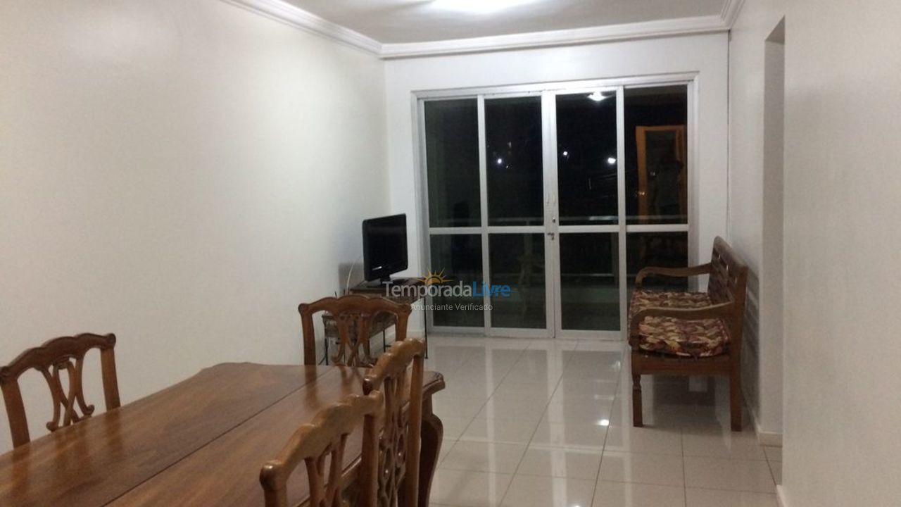Apartamento para alquiler de vacaciones em Cabo Frio (Praia do Forte)