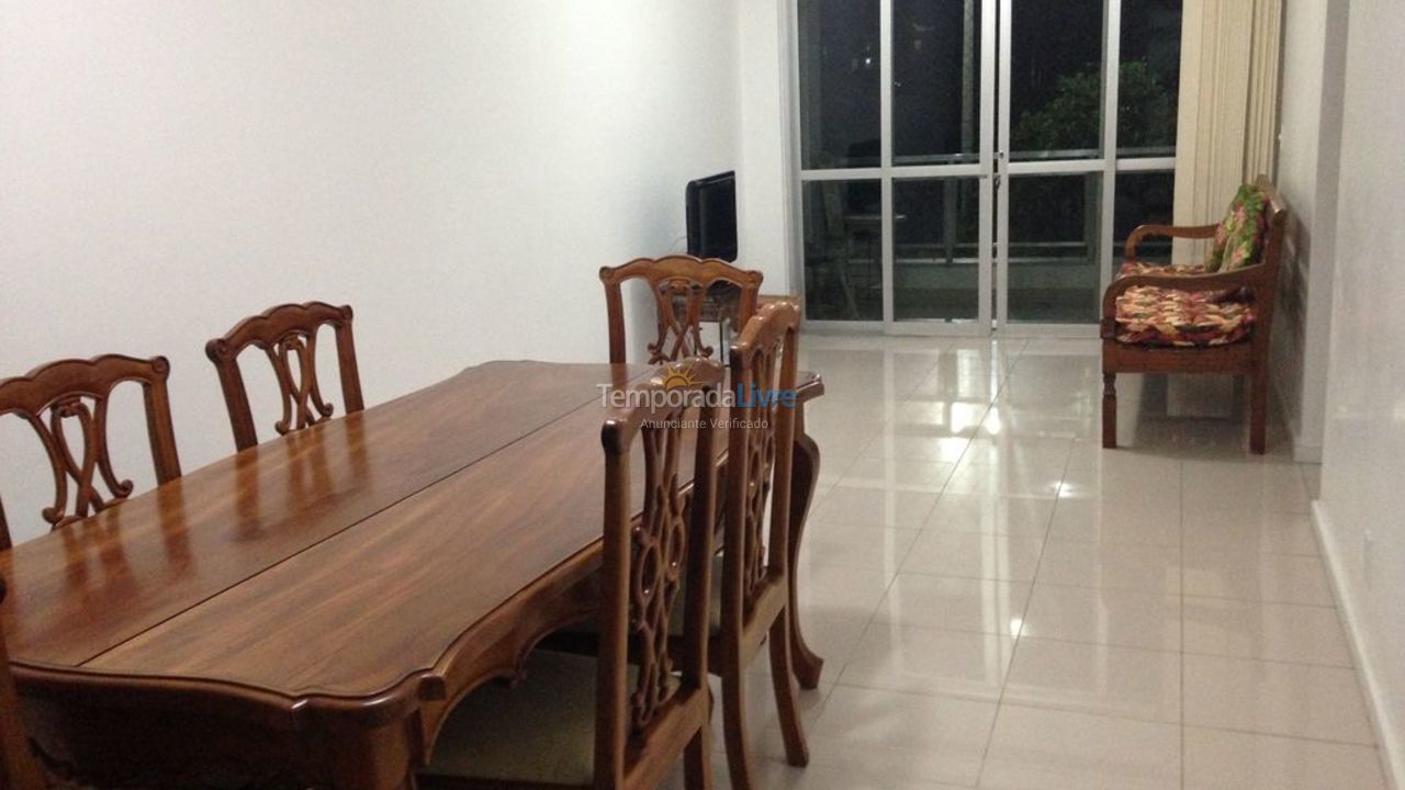 Apartamento para alquiler de vacaciones em Cabo Frio (Praia do Forte)