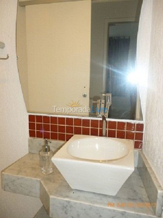 Apartamento para alquiler de vacaciones em Cabo Frio (Praia do Forte)