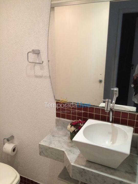 Apartamento para alquiler de vacaciones em Cabo Frio (Praia do Forte)