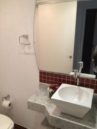 APARTAMENTO PERTUSIDA DE LA PLAYA DEL FORTE Y CENTRO CON TV CABLE Y WIFI