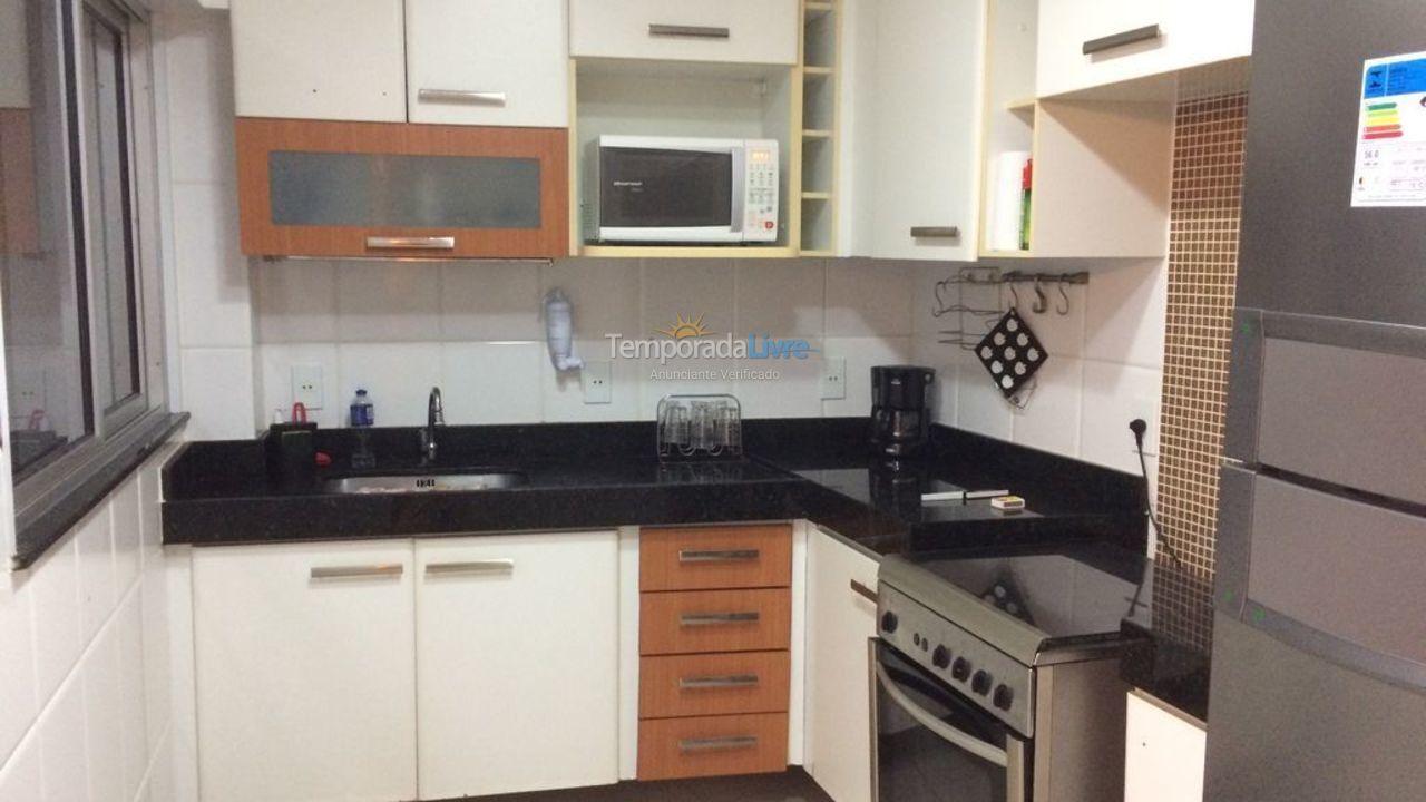 Apartamento para alquiler de vacaciones em Cabo Frio (Praia do Forte)