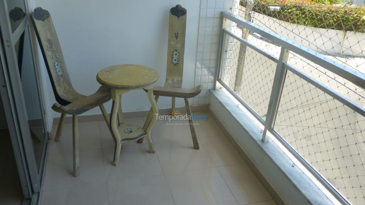 Apartamento para alquiler de vacaciones em Cabo Frio (Praia do Forte)