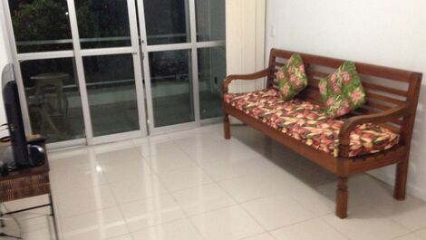 APARTAMENTO PERTUSIDA DE LA PLAYA DEL FORTE Y CENTRO CON TV CABLE Y WIFI