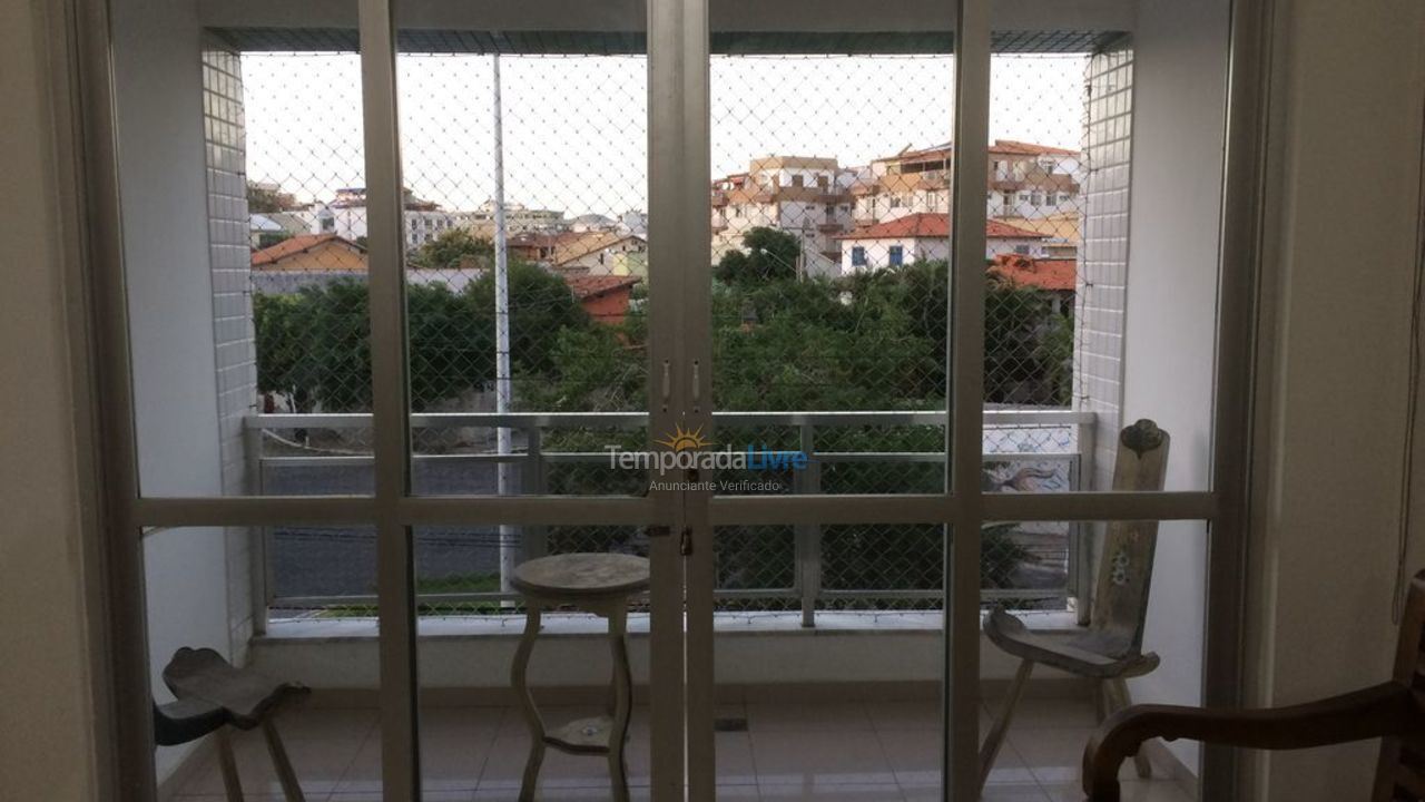 Apartamento para alquiler de vacaciones em Cabo Frio (Praia do Forte)