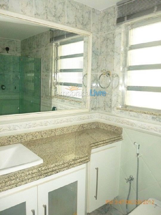 Apartamento para alquiler de vacaciones em Cabo Frio (Praia do Forte)