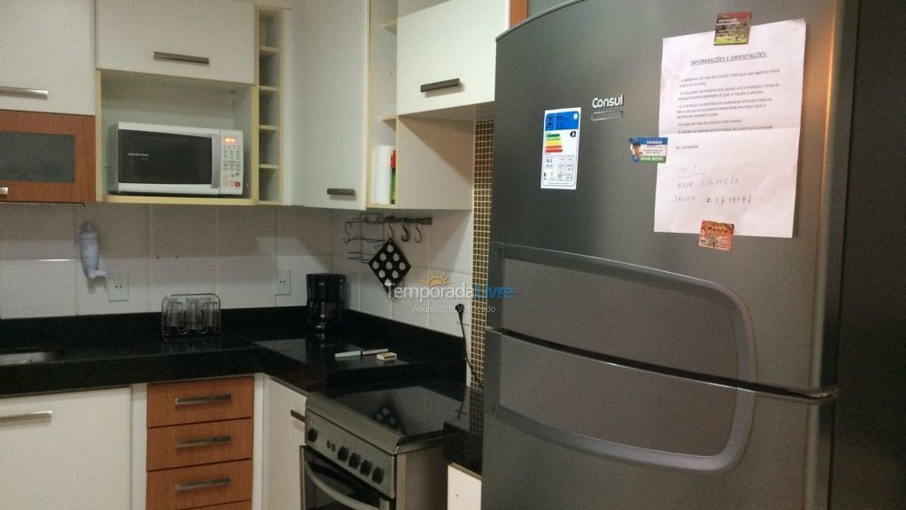 Apartamento para alquiler de vacaciones em Cabo Frio (Praia do Forte)