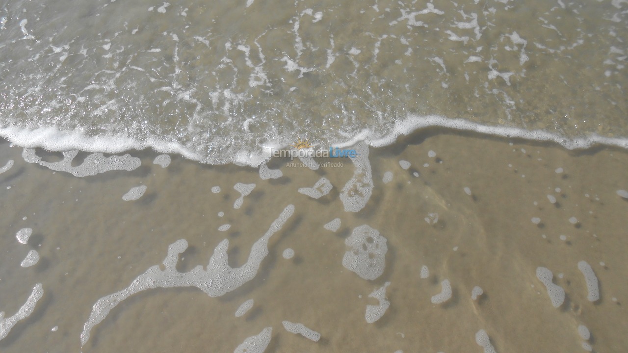 Apartment for vacation rental in Ubatuba (Praia das Toninhas)