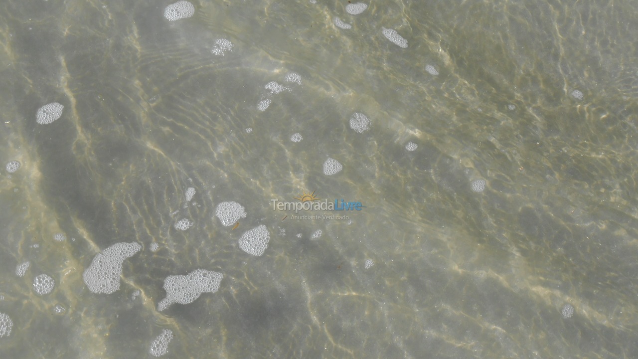 Apartment for vacation rental in Ubatuba (Praia das Toninhas)