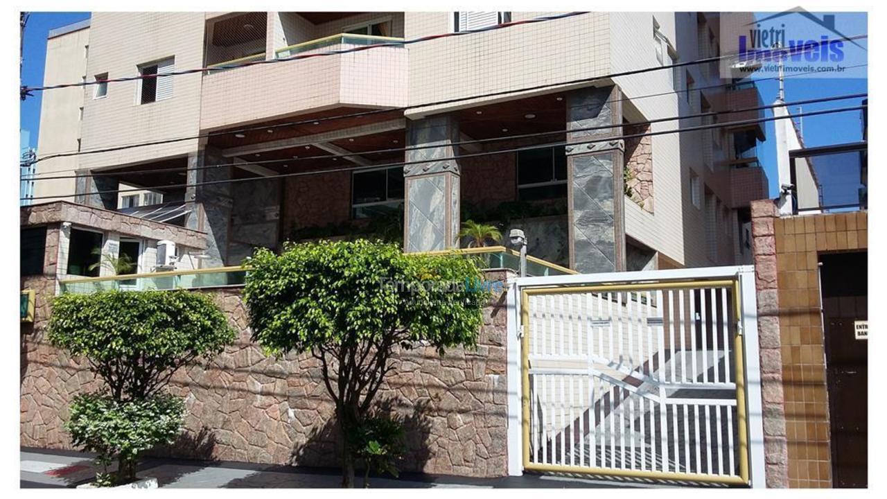 Apartamento para alquiler de vacaciones em Praia Grande (Vila Tupi)