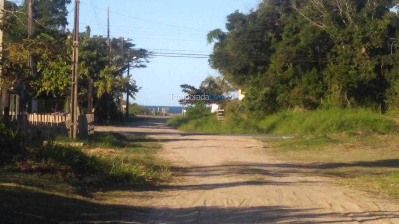 House for vacation rental in Itapoá (Balneário Imperador)