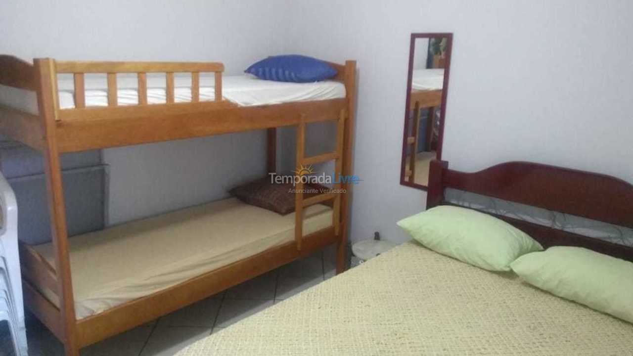 House for vacation rental in Itapoá (Balneário Imperador)