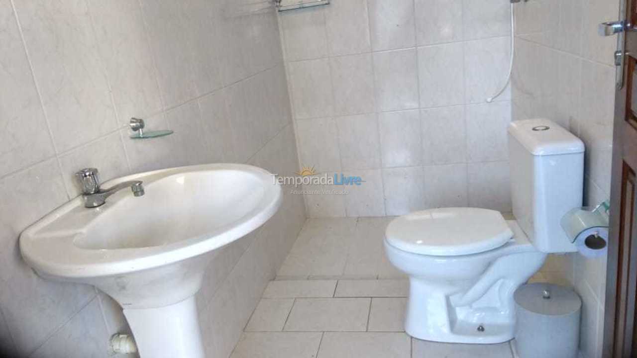 House for vacation rental in Itapoá (Balneário Imperador)