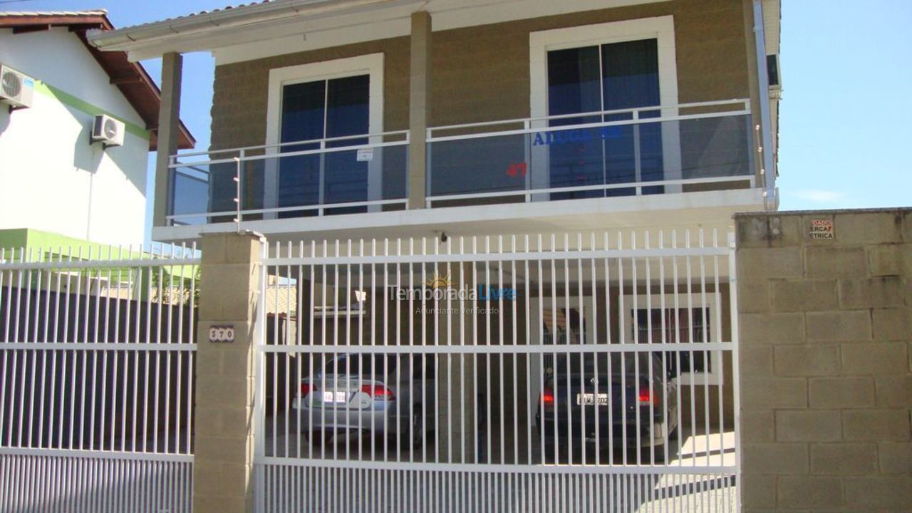 Casa para alquiler de vacaciones em Bombinhas (Canto Grande)