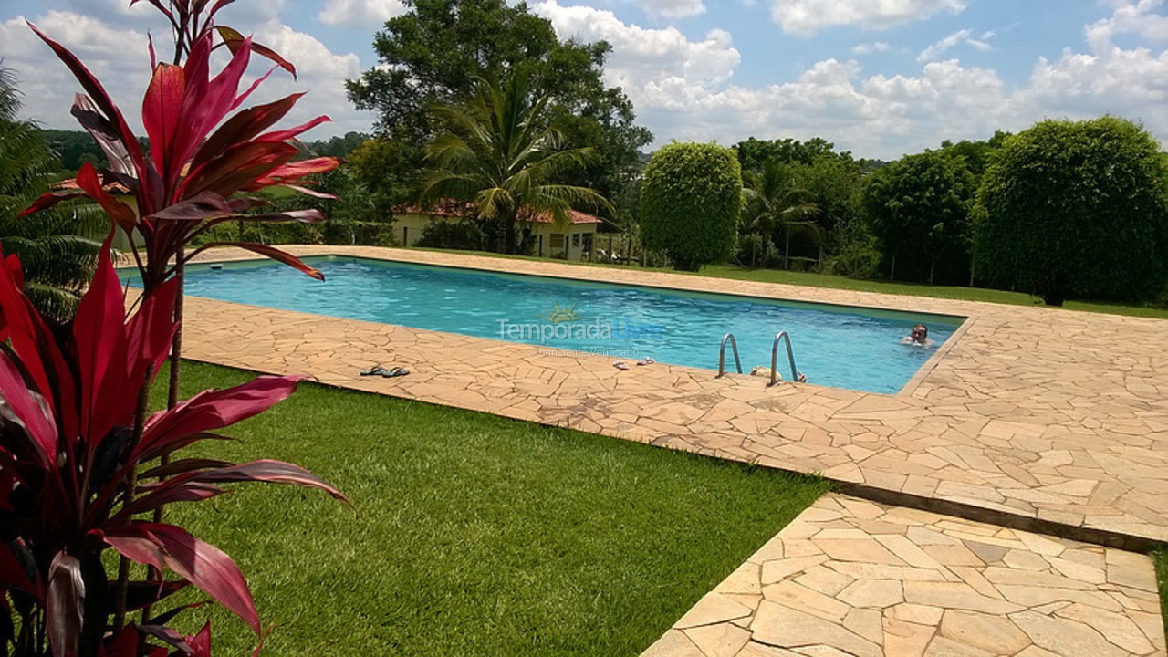 Chácara / sítio para aluguel de temporada em Sorocaba (Gramadinho)