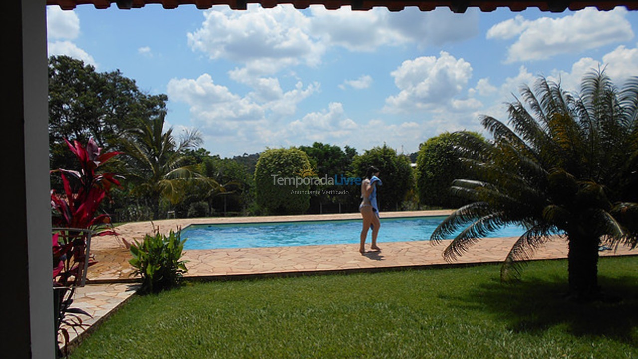 Chácara / sítio para aluguel de temporada em Sorocaba (Gramadinho)