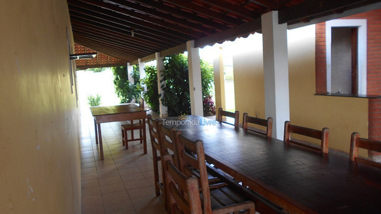 Chácara / sítio para aluguel de temporada em Sorocaba (Gramadinho)