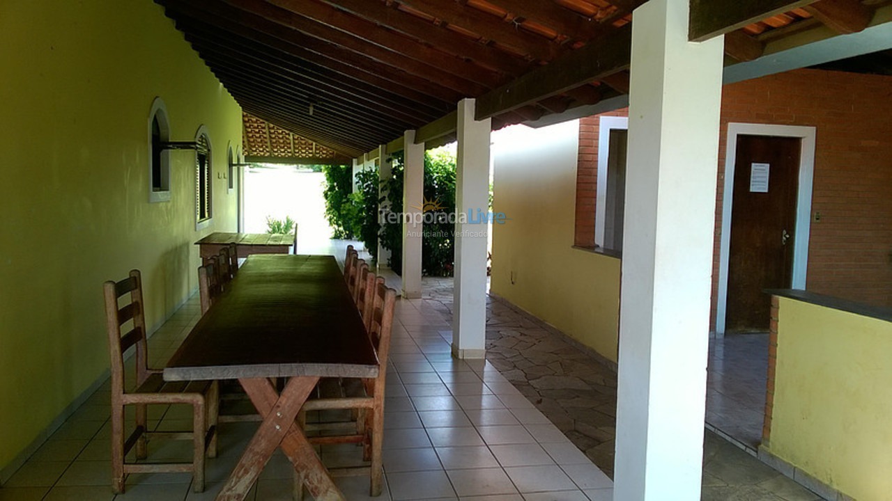 Chácara / sítio para aluguel de temporada em Sorocaba (Gramadinho)