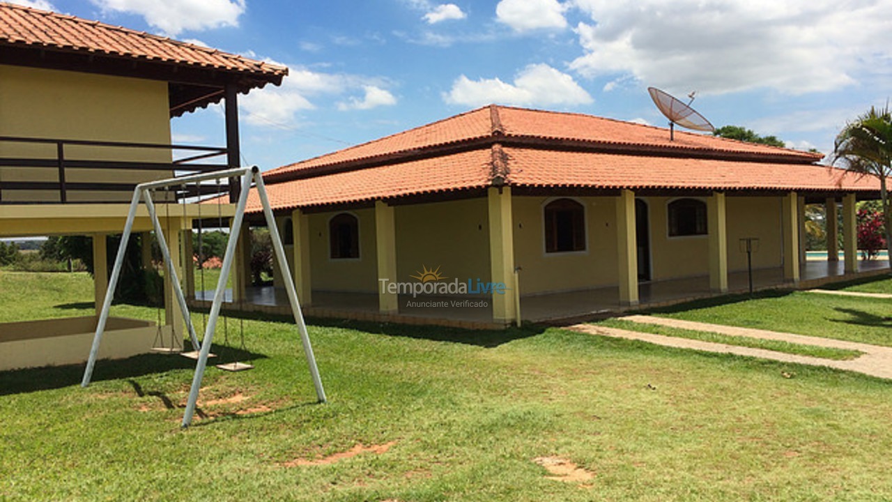 Chácara / sítio para aluguel de temporada em Sorocaba (Gramadinho)