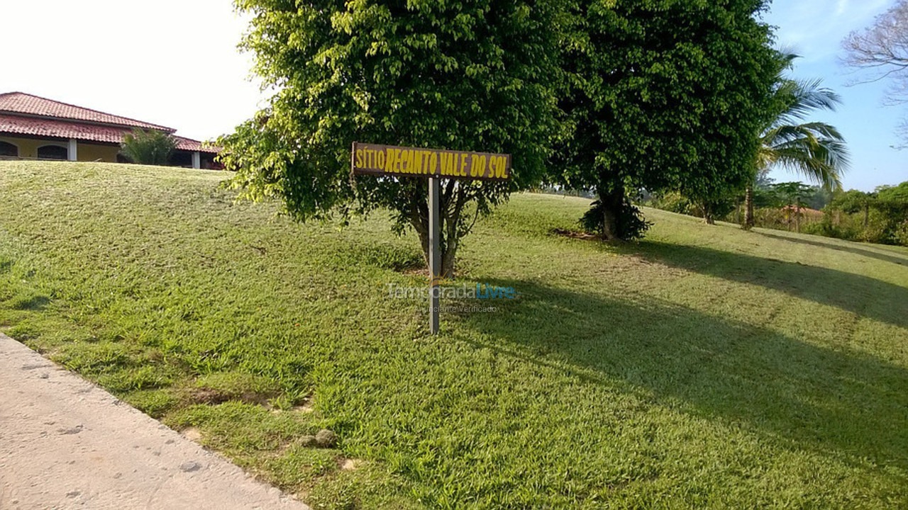 Chácara / sítio para aluguel de temporada em Sorocaba (Gramadinho)