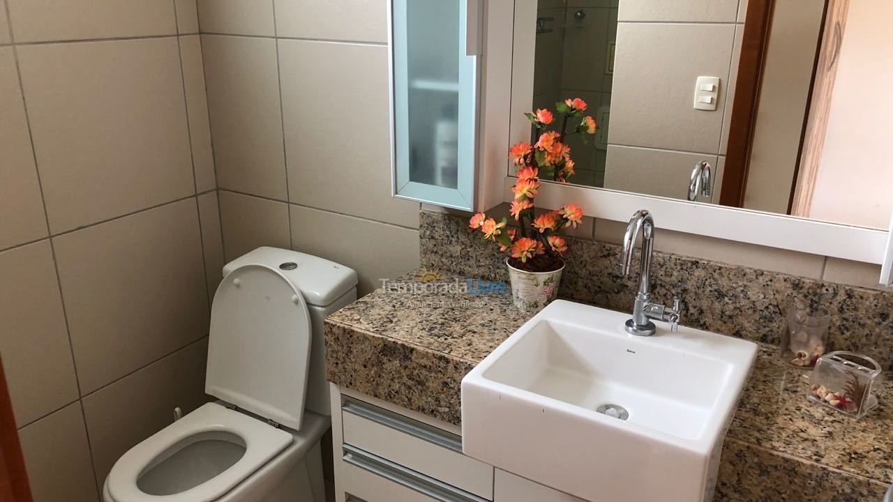 Apartamento para aluguel de temporada em Tibau do Sul (Praia da Pipa)