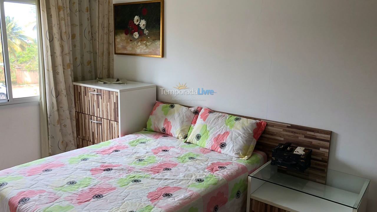 Apartamento para aluguel de temporada em Tibau do Sul (Praia da Pipa)