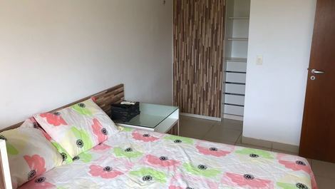 PIPA PARADISE FLAT 2 QUARTOS