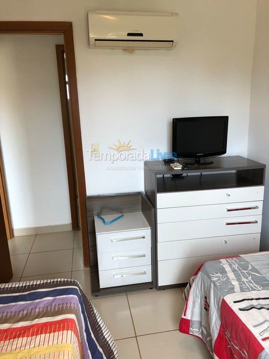 Apartamento para aluguel de temporada em Tibau do Sul (Praia da Pipa)