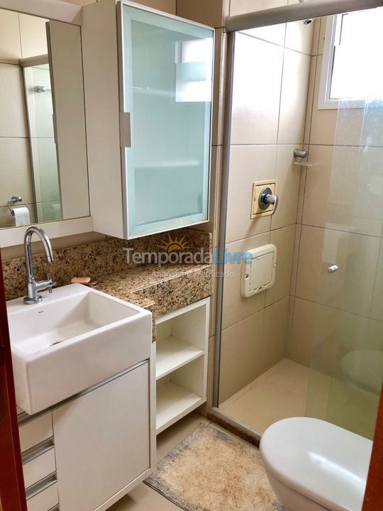 Apartamento para aluguel de temporada em Tibau do Sul (Praia da Pipa)