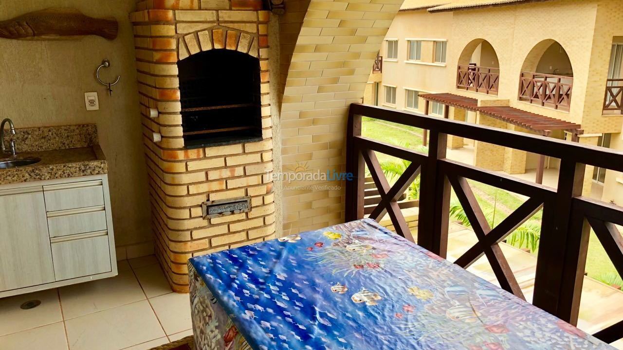 Apartamento para aluguel de temporada em Tibau do Sul (Praia da Pipa)