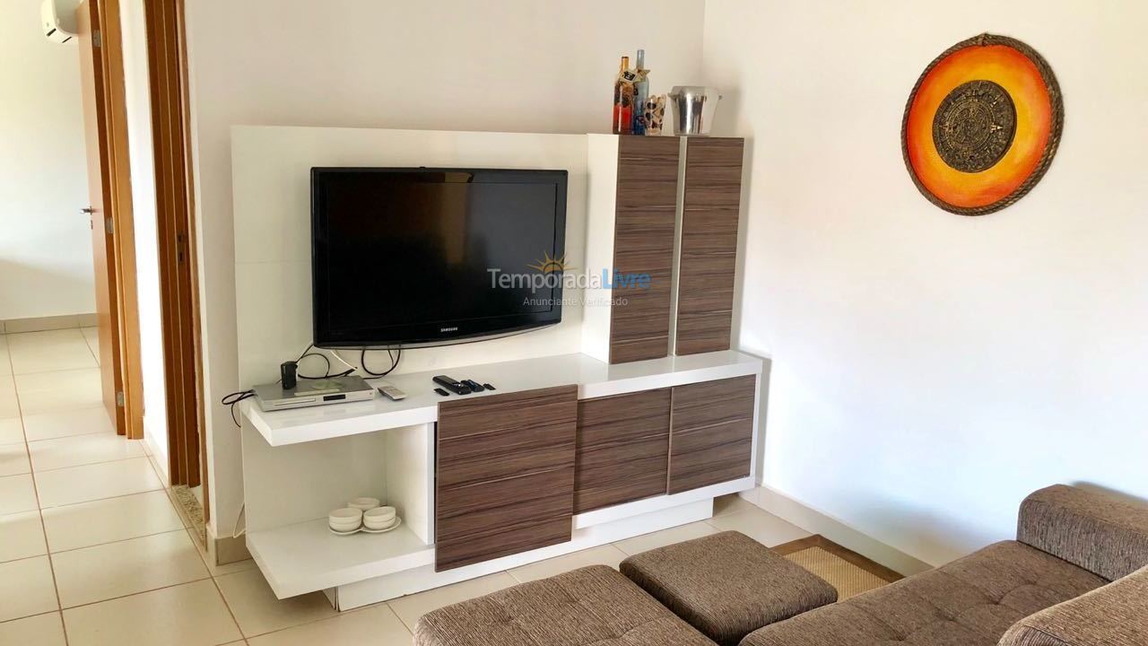 Apartamento para aluguel de temporada em Tibau do Sul (Praia da Pipa)