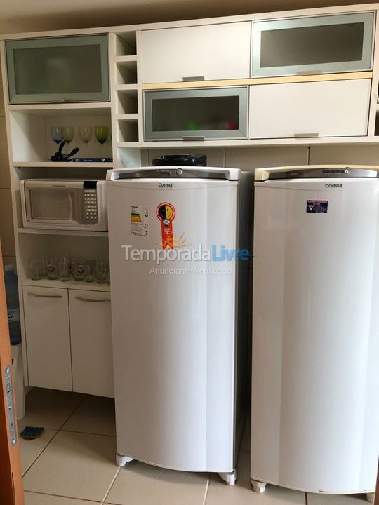 Apartamento para aluguel de temporada em Tibau do Sul (Praia da Pipa)