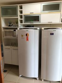 PIPA PARADISE FLAT 2 QUARTOS