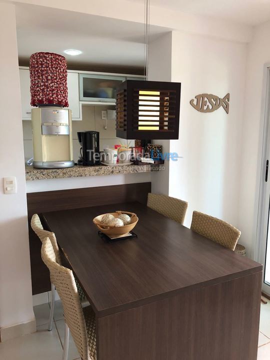 Apartamento para aluguel de temporada em Tibau do Sul (Praia da Pipa)