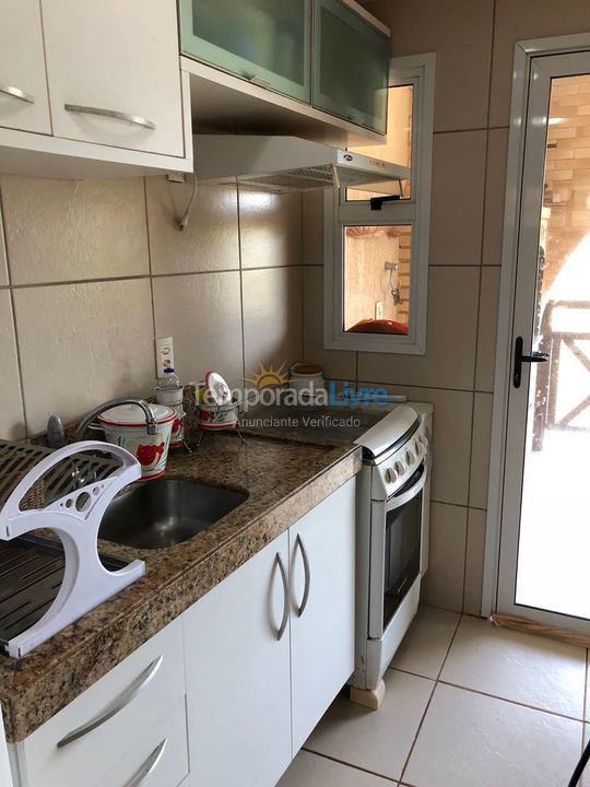 Apartamento para aluguel de temporada em Tibau do Sul (Praia da Pipa)