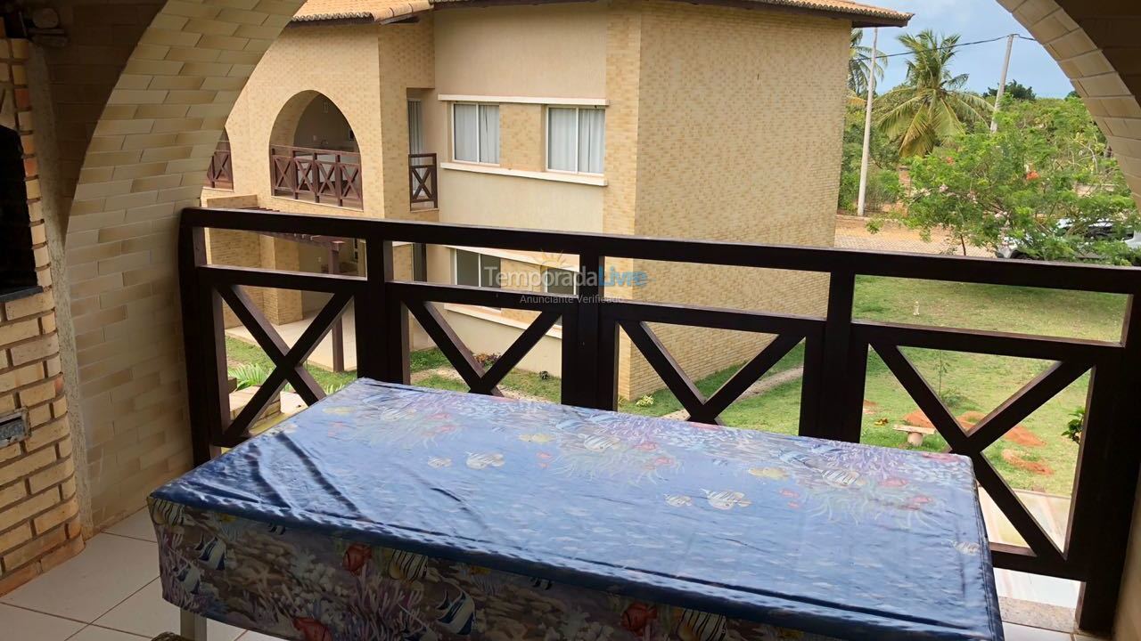 Apartamento para aluguel de temporada em Tibau do Sul (Praia da Pipa)