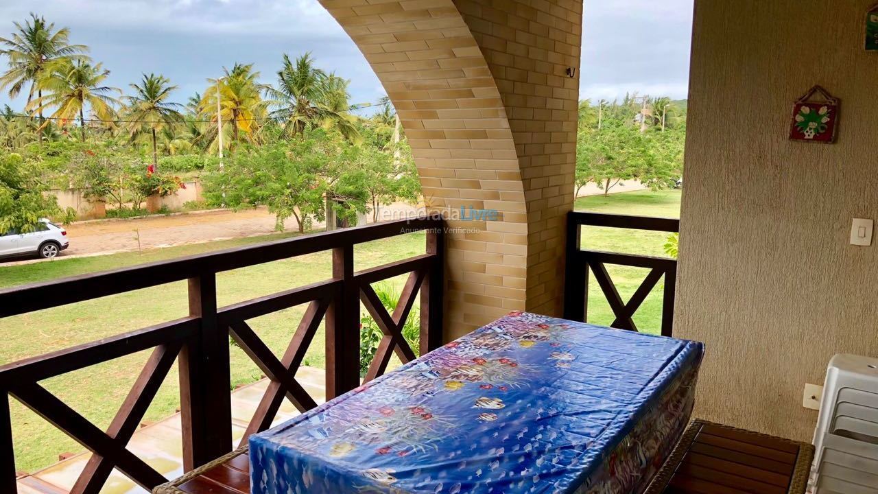 Apartamento para aluguel de temporada em Tibau do Sul (Praia da Pipa)