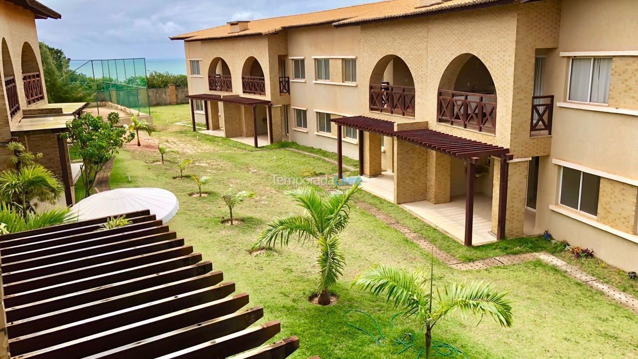 Apartamento para aluguel de temporada em Tibau do Sul (Praia da Pipa)