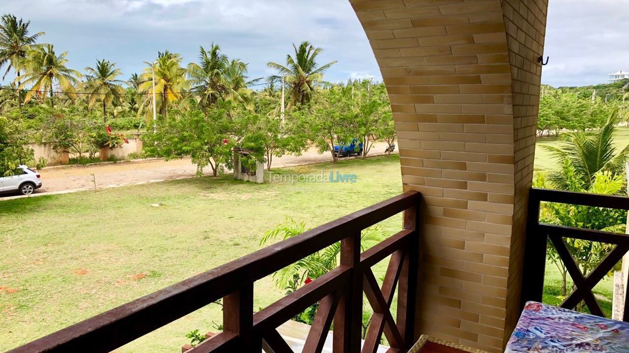 Apartamento para aluguel de temporada em Tibau do Sul (Praia da Pipa)