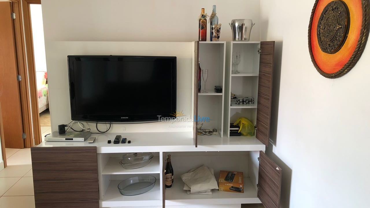 Apartamento para aluguel de temporada em Tibau do Sul (Praia da Pipa)